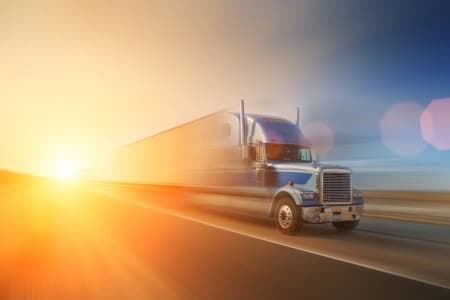 Trucking Company Hiring Truck Drivers