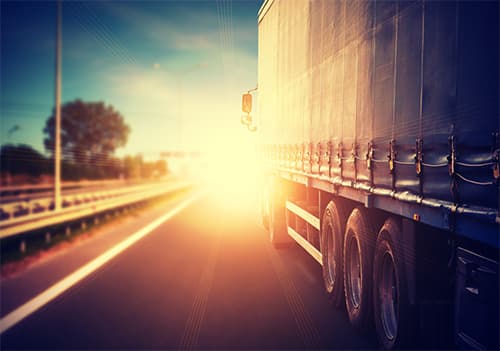 Trucking Company Hiring Long Haul Truck Drivers